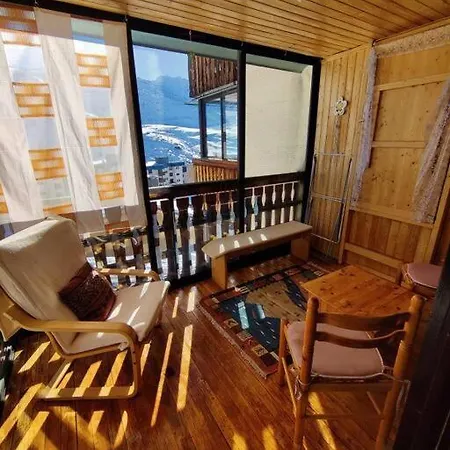 Apartment Stylish In Val Thorens