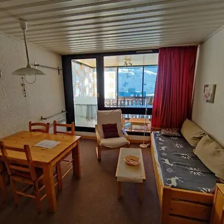 Stylish In Apartment Val Thorens
